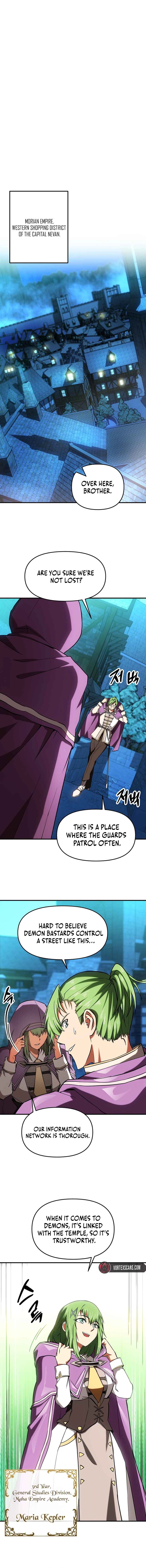 Extra of a Crazy World Chapter 16 - Page 7