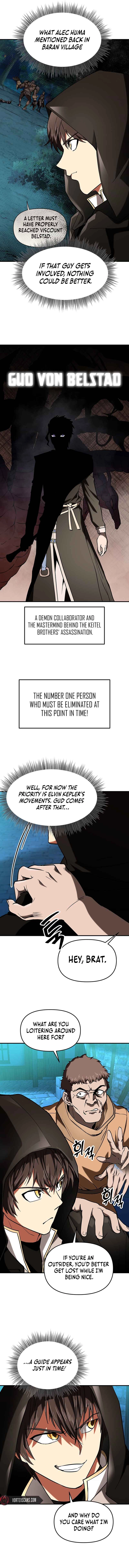 Extra of a Crazy World Chapter 16 - Page 11