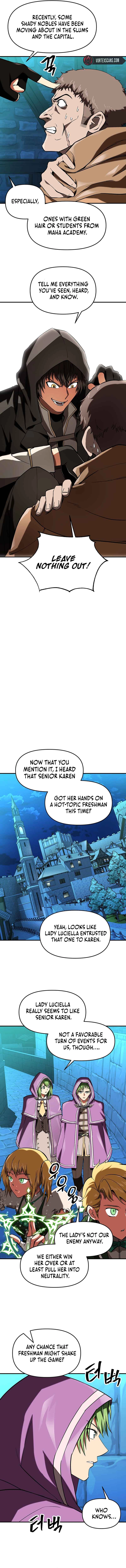 Extra of a Crazy World Chapter 16 - Page 13