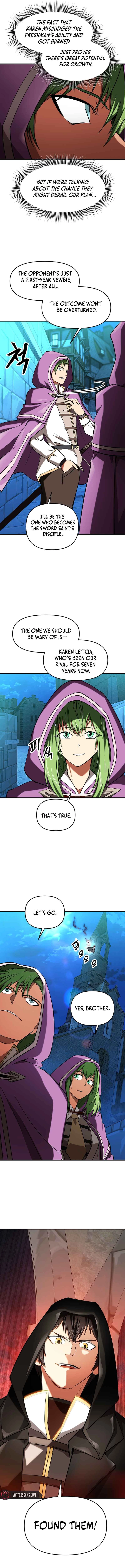 Extra of a Crazy World Chapter 16 - Page 14