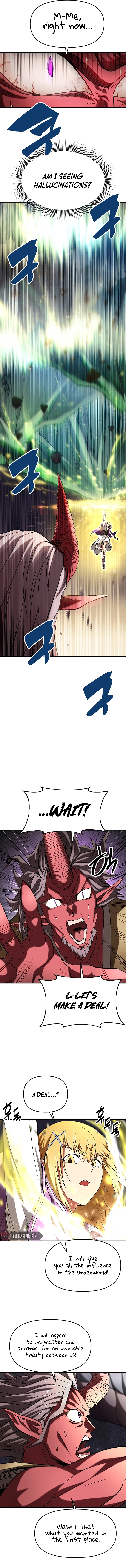 Extra of a Crazy World Chapter 18 - Page 3