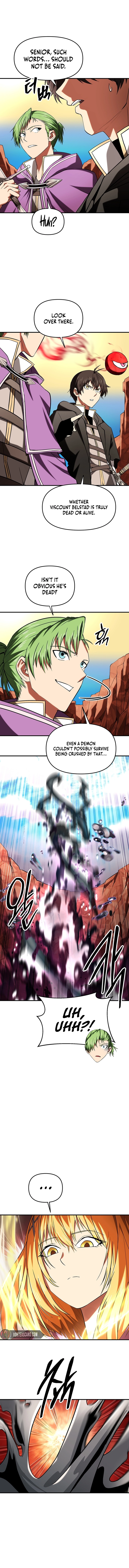 Extra of a Crazy World Chapter 18 - Page 6