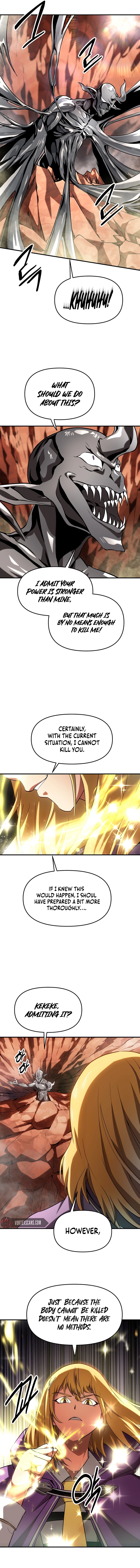Extra of a Crazy World Chapter 18 - Page 7