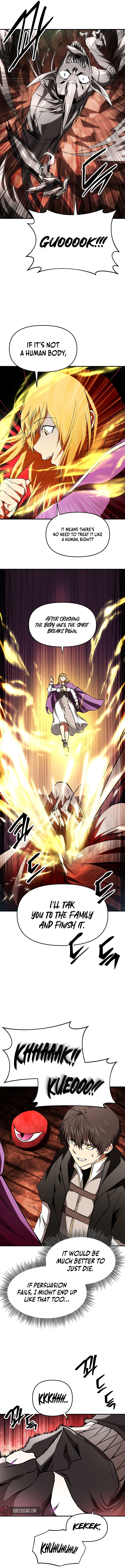 Extra of a Crazy World Chapter 18 - Page 8