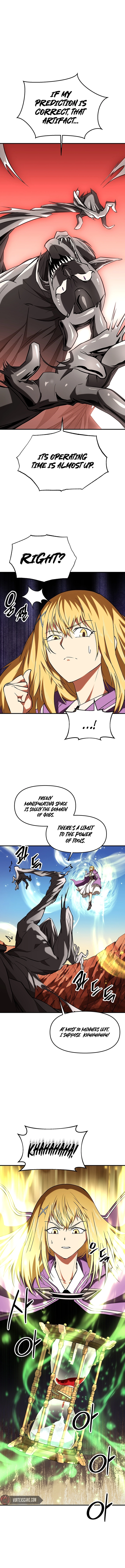 Extra of a Crazy World Chapter 18 - Page 9