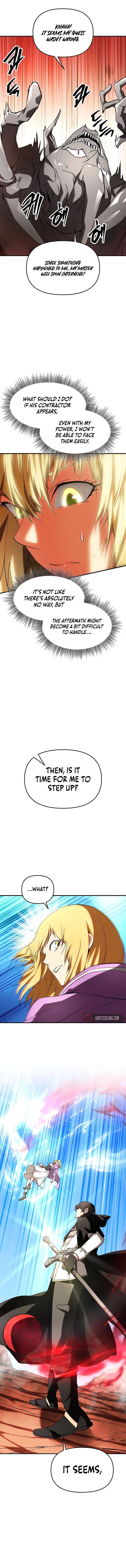 Extra of a Crazy World Chapter 18 - Page 10