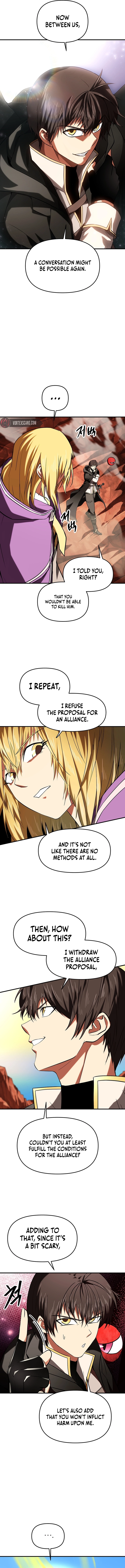 Extra of a Crazy World Chapter 18 - Page 11
