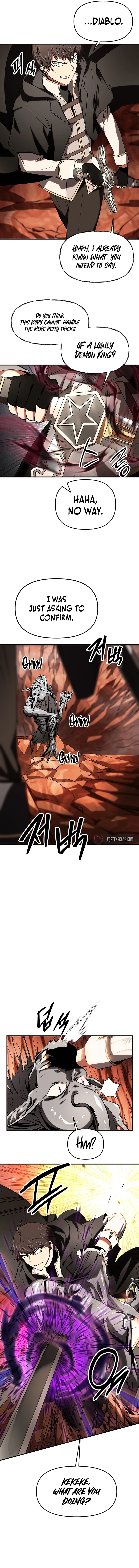 Extra of a Crazy World Chapter 18 - Page 13