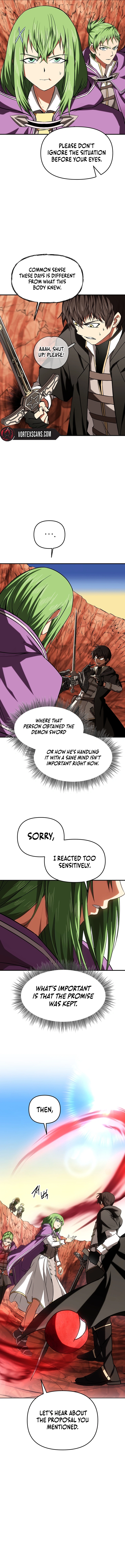 Extra of a Crazy World Chapter 19 - Page 4