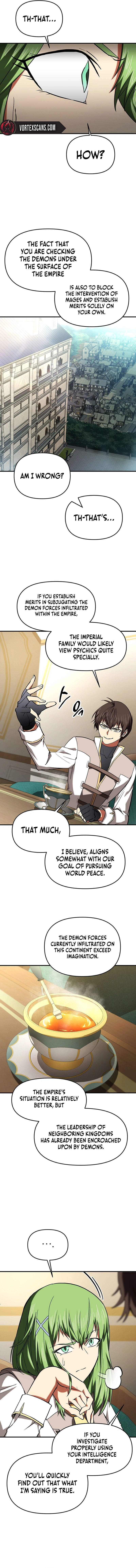 Extra of a Crazy World Chapter 19 - Page 8
