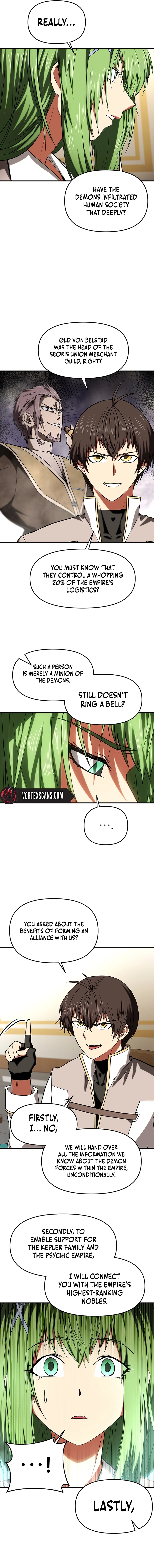 Extra of a Crazy World Chapter 19 - Page 9