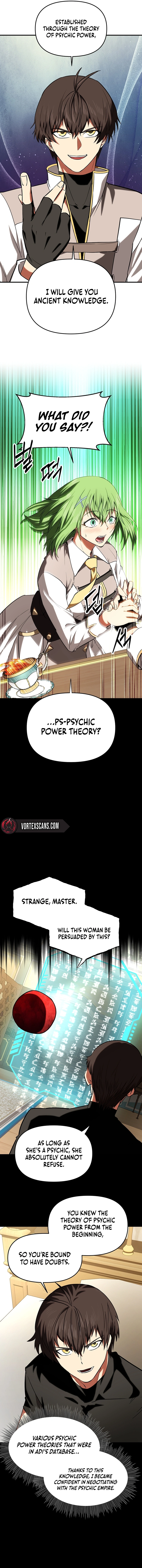 Extra of a Crazy World Chapter 19 - Page 10