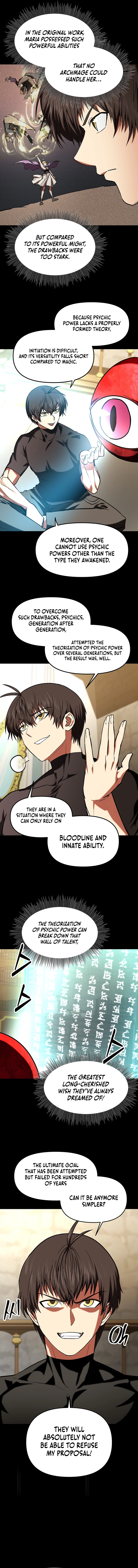 Extra of a Crazy World Chapter 19 - Page 11