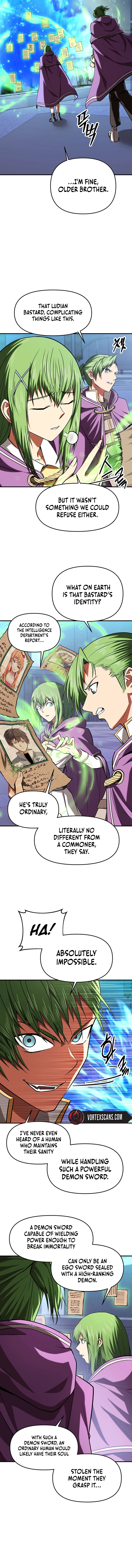 Extra of a Crazy World Chapter 19 - Page 13