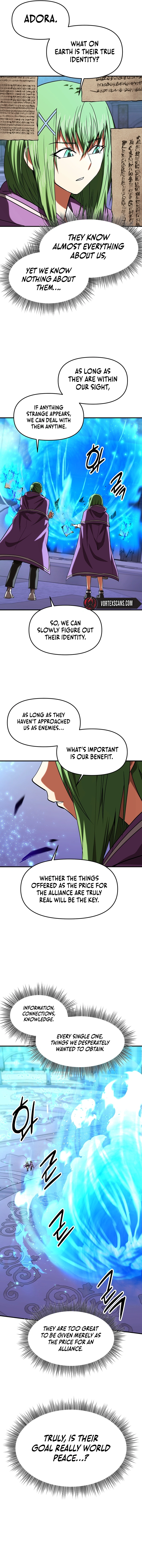Extra of a Crazy World Chapter 19 - Page 14