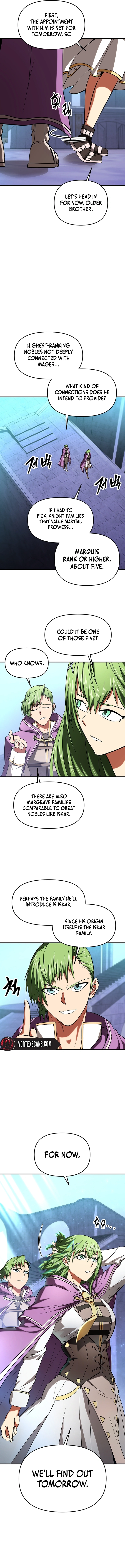 Extra of a Crazy World Chapter 19 - Page 15