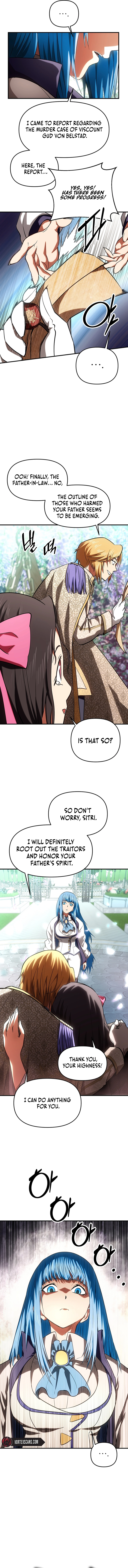 Extra of a Crazy World Chapter 20 - Page 4