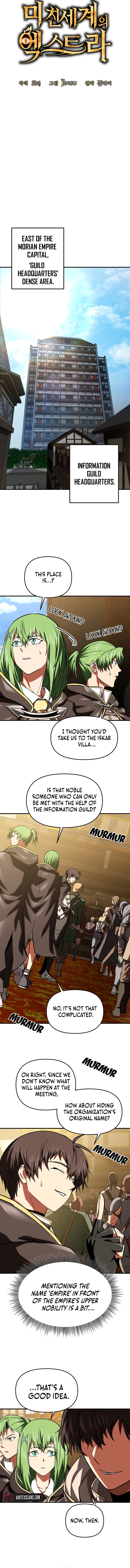Extra of a Crazy World Chapter 20 - Page 5