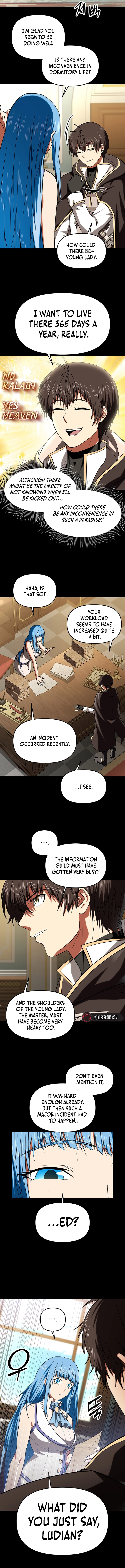 Extra of a Crazy World Chapter 20 - Page 8