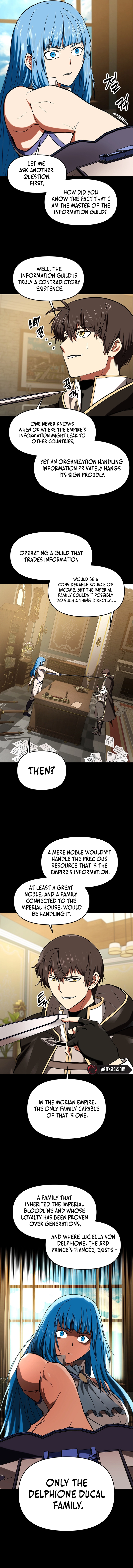 Extra of a Crazy World Chapter 20 - Page 10
