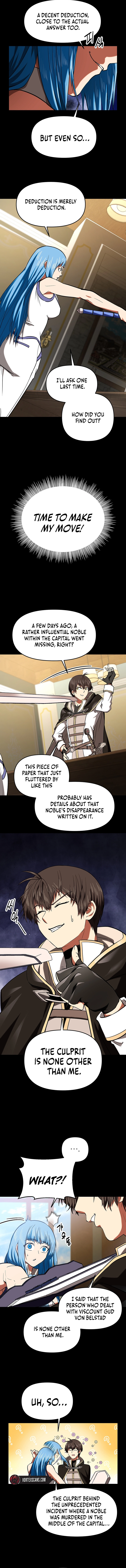 Extra of a Crazy World Chapter 20 - Page 11