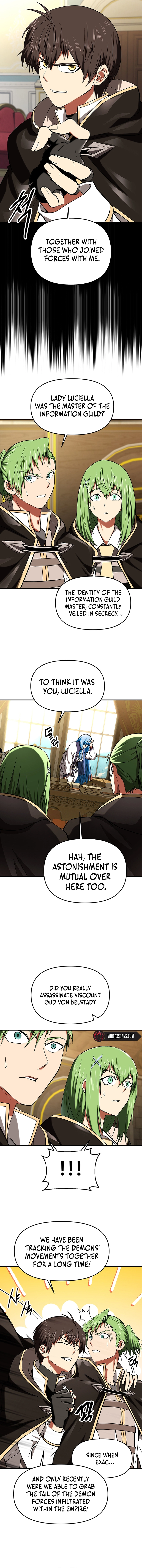 Extra of a Crazy World Chapter 20 - Page 13