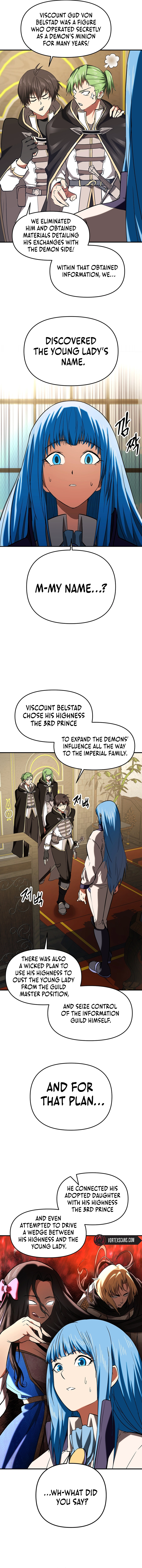 Extra of a Crazy World Chapter 20 - Page 14