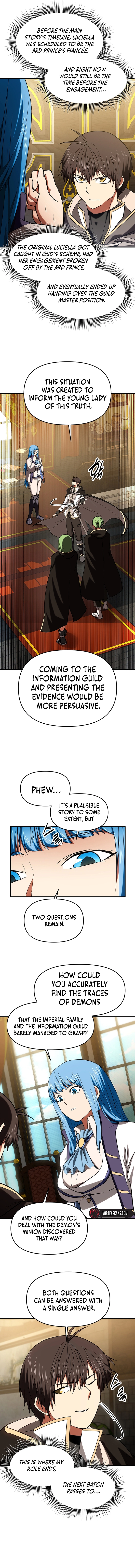 Extra of a Crazy World Chapter 20 - Page 15