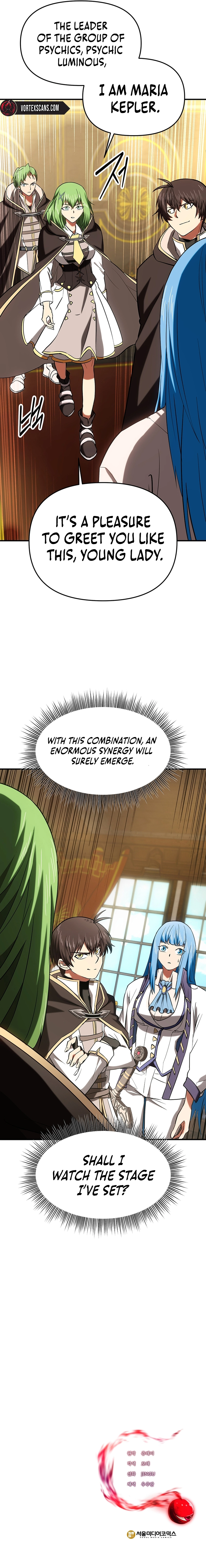 Extra of a Crazy World Chapter 20 - Page 16