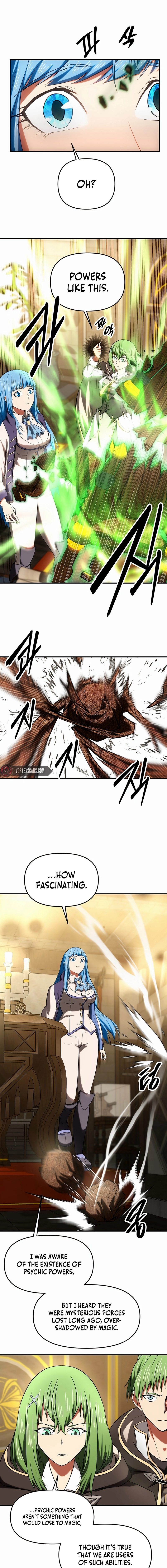 Extra of a Crazy World Chapter 21 - Page 3