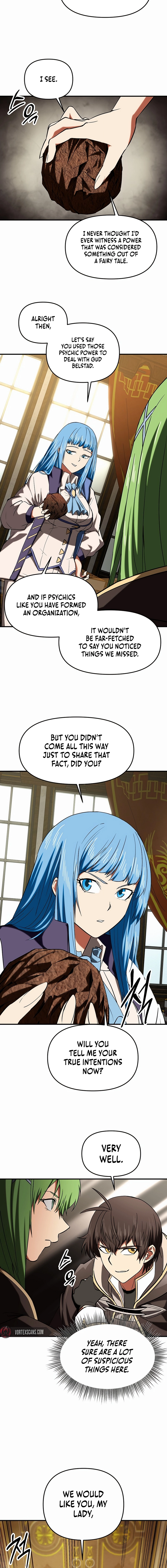 Extra of a Crazy World Chapter 21 - Page 4