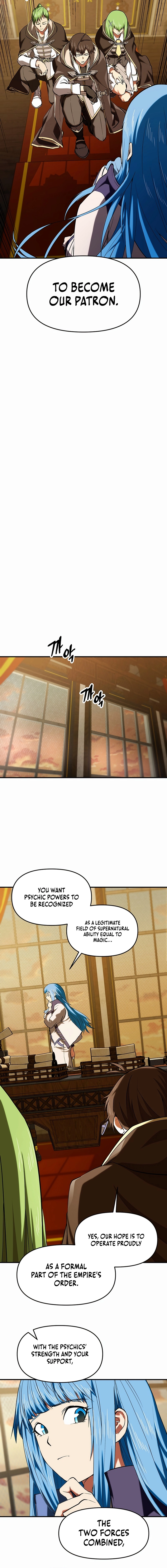 Extra of a Crazy World Chapter 21 - Page 5