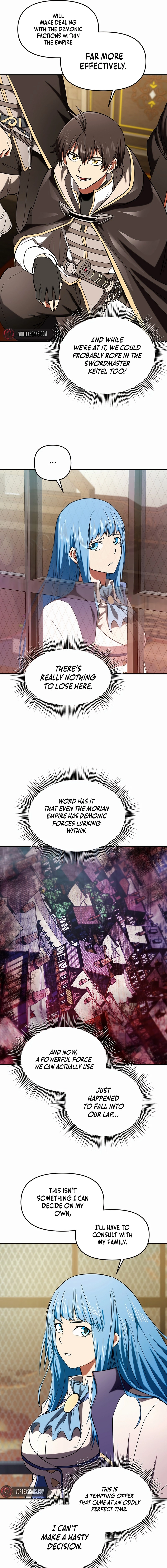 Extra of a Crazy World Chapter 21 - Page 6