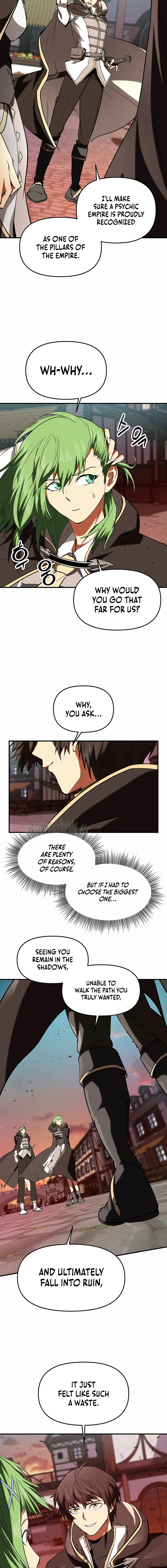 Extra of a Crazy World Chapter 21 - Page 9