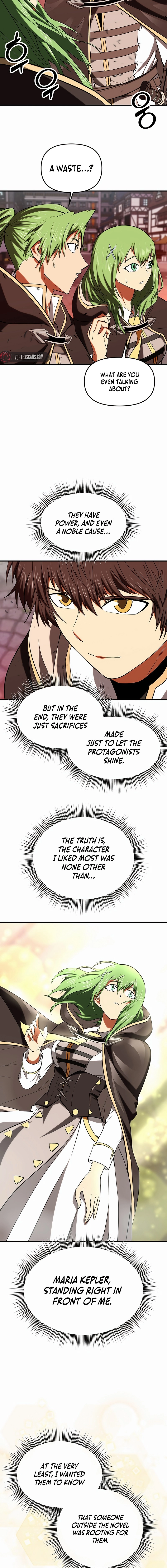Extra of a Crazy World Chapter 21 - Page 10