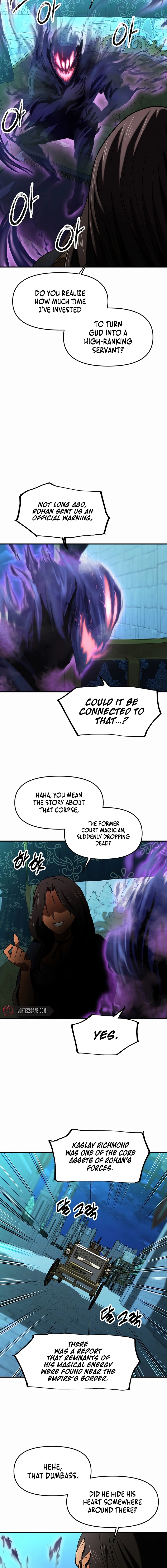 Extra of a Crazy World Chapter 21 - Page 12
