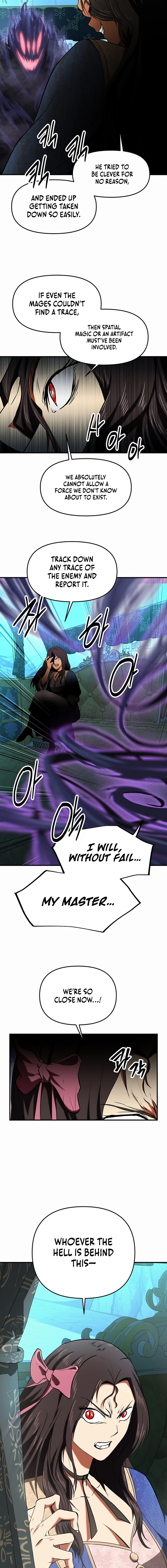 Extra of a Crazy World Chapter 21 - Page 13