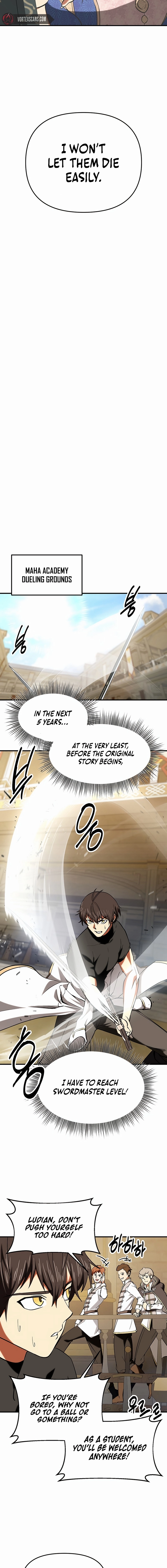 Extra of a Crazy World Chapter 21 - Page 14
