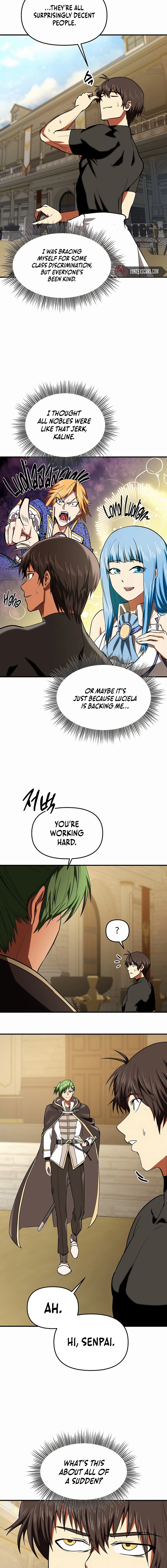 Extra of a Crazy World Chapter 21 - Page 15