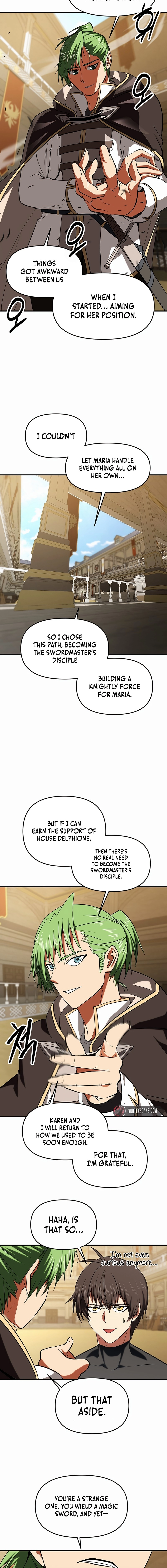 Extra of a Crazy World Chapter 21 - Page 17