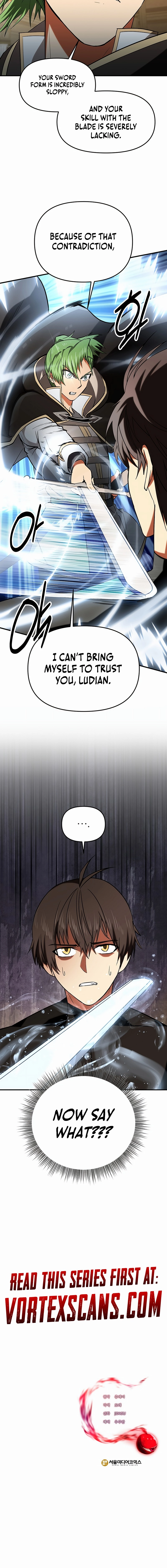 Extra of a Crazy World Chapter 21 - Page 18
