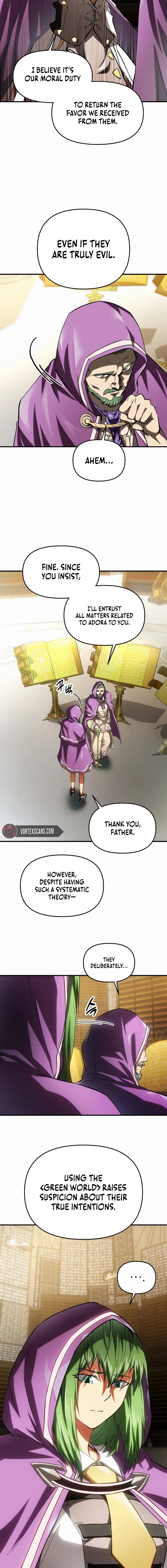 Extra of a Crazy World Chapter 22 - Page 3