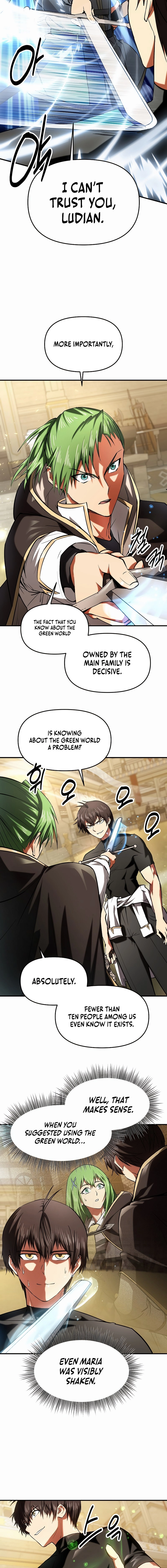 Extra of a Crazy World Chapter 22 - Page 5