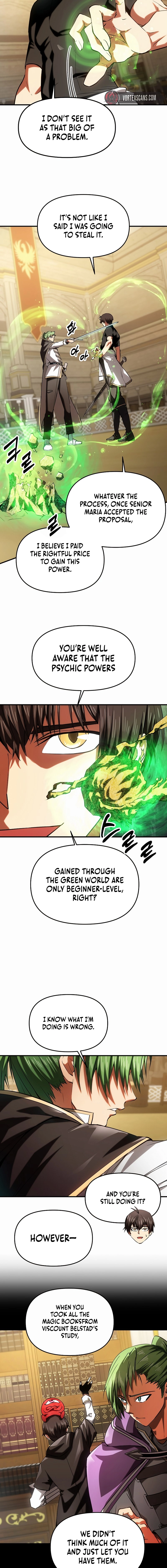 Extra of a Crazy World Chapter 22 - Page 6