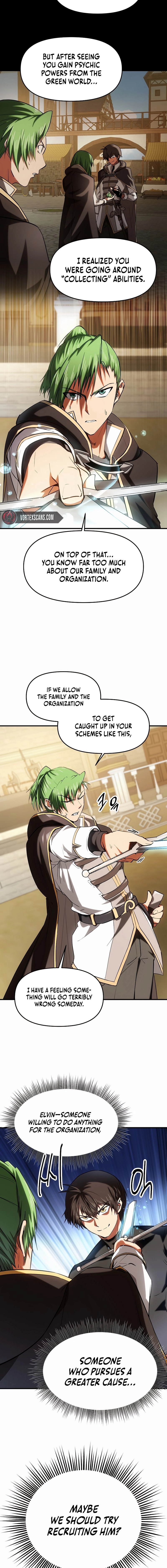 Extra of a Crazy World Chapter 22 - Page 7