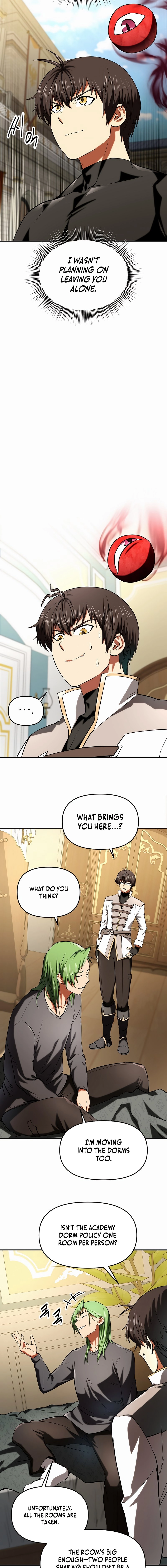 Extra of a Crazy World Chapter 22 - Page 10