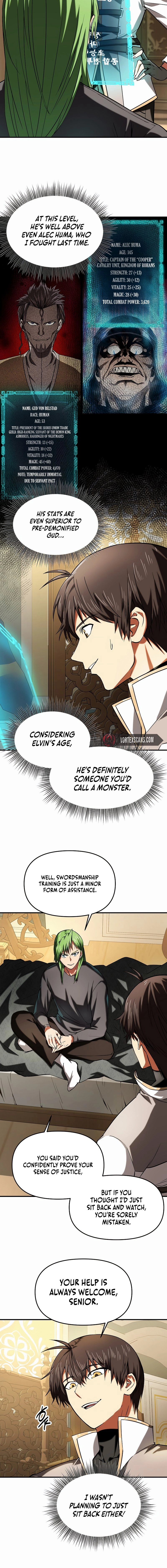 Extra of a Crazy World Chapter 22 - Page 12