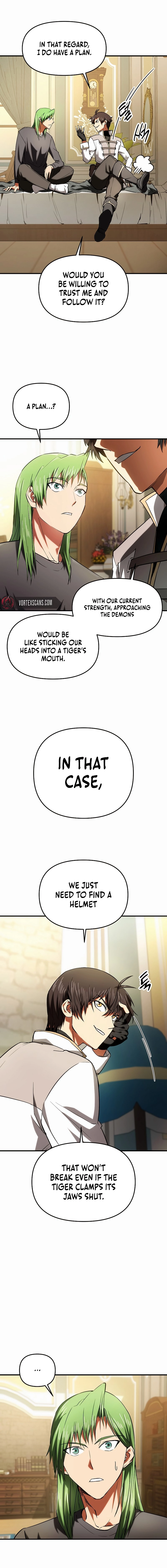 Extra of a Crazy World Chapter 22 - Page 13