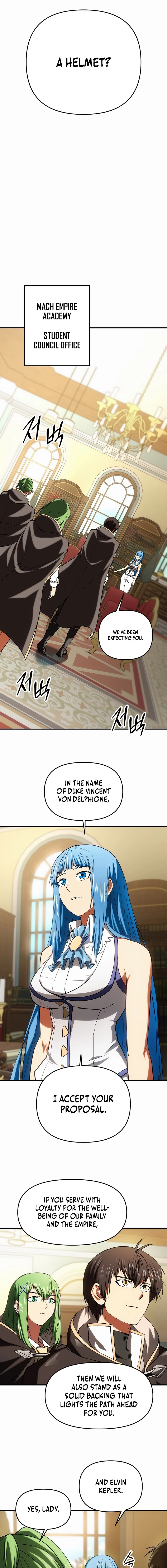 Extra of a Crazy World Chapter 22 - Page 14