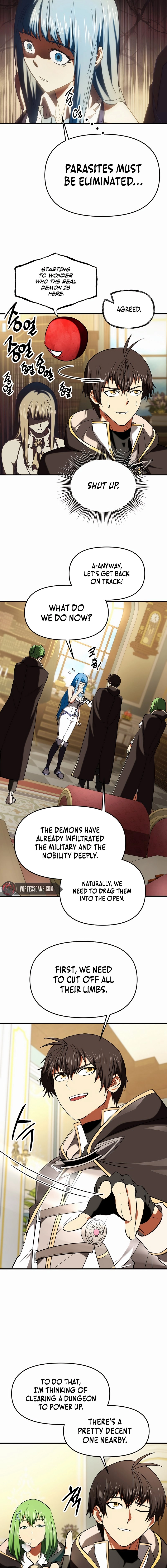 Extra of a Crazy World Chapter 22 - Page 17